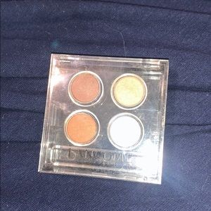 Lancôme eyeshadow quad
